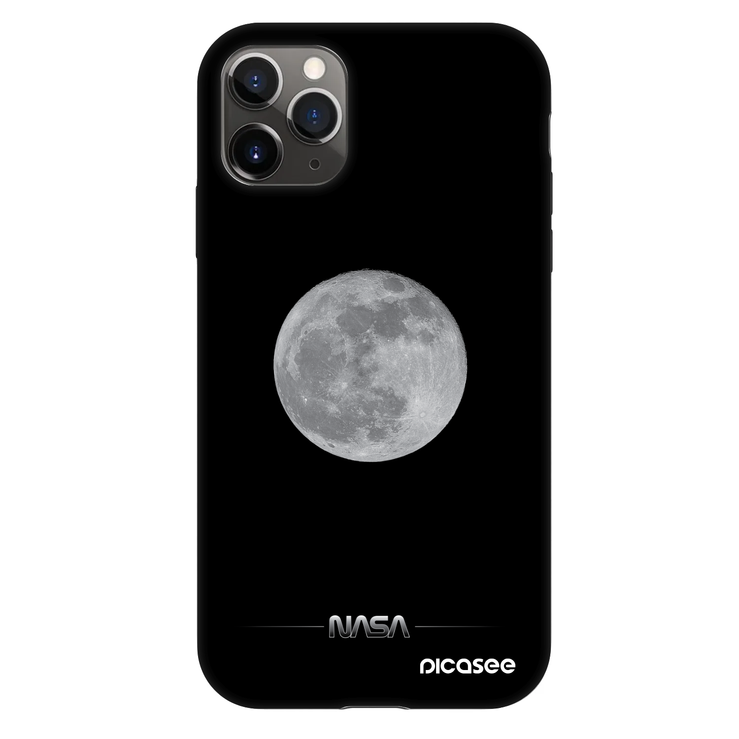 Picasee Fashion Case pre Apple iPhone 11 Pro - Moon Minimal