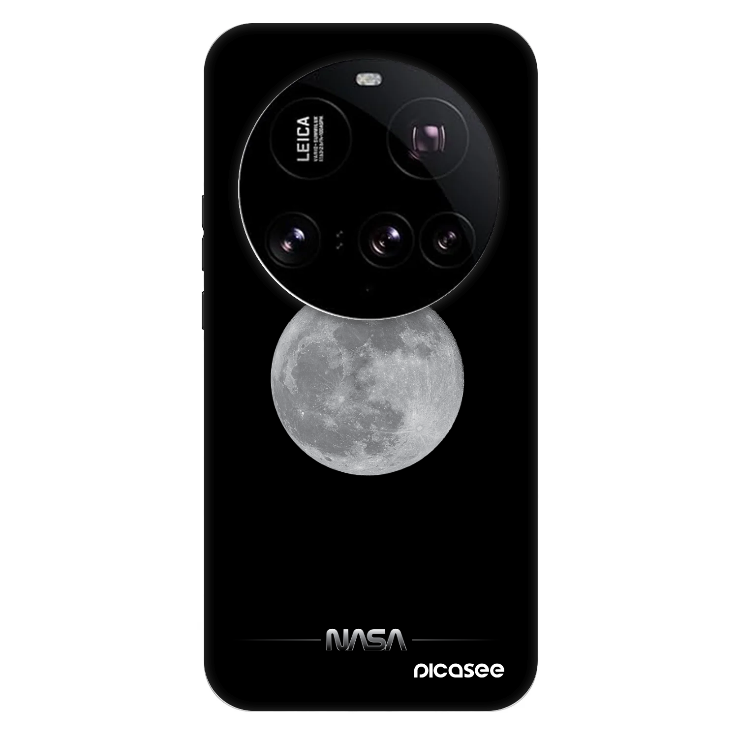 Picasee Fashion Case pre Xiaomi 15 Ultra - Moon Minimal