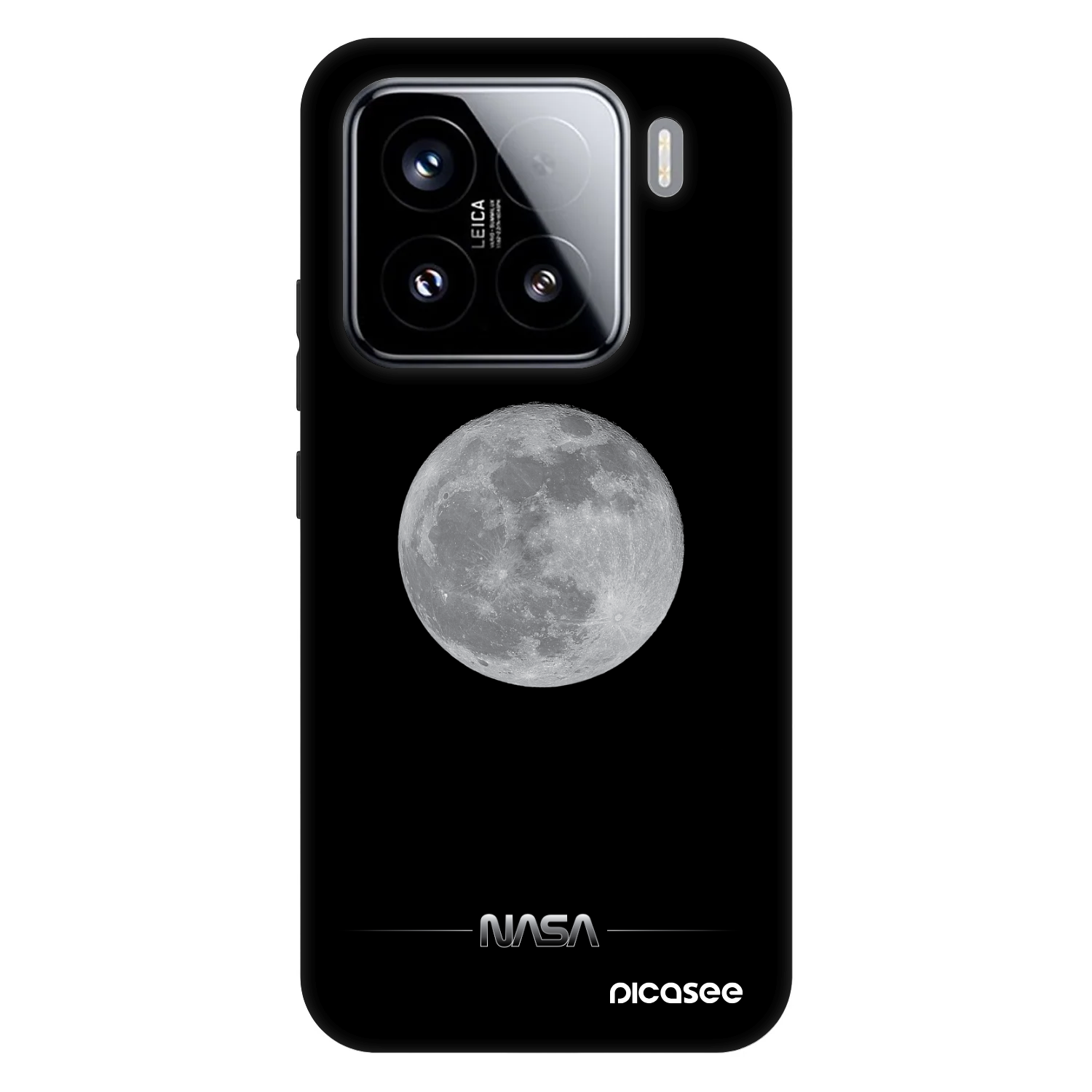 Fashion Case pre Xiaomi 15 - Moon Minimal