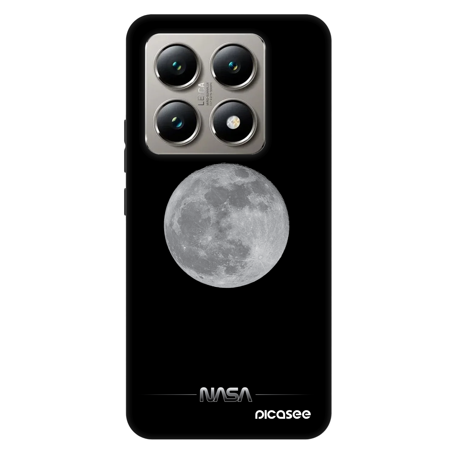 Picasee Fashion Case pre Xiaomi 14T Pro - Moon Minimal