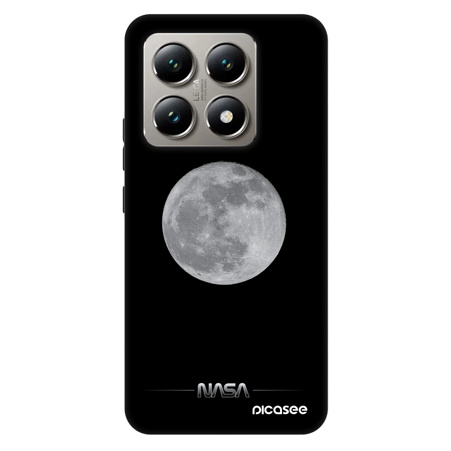 Picasee Fashion Case pre Xiaomi 14T - Moon Minimal