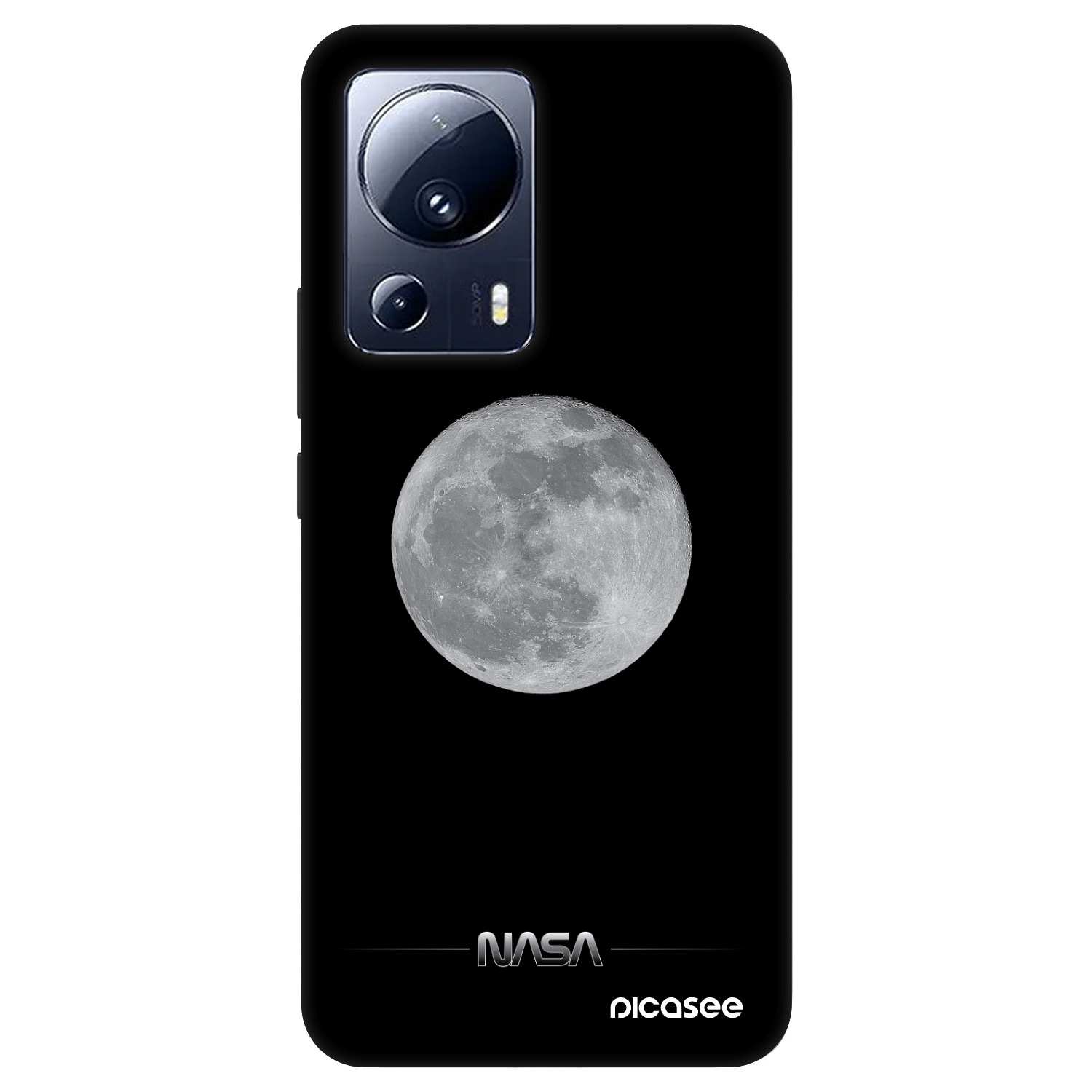 Picasee Fashion Case pre Xiaomi 13 Lite - Moon Minimal