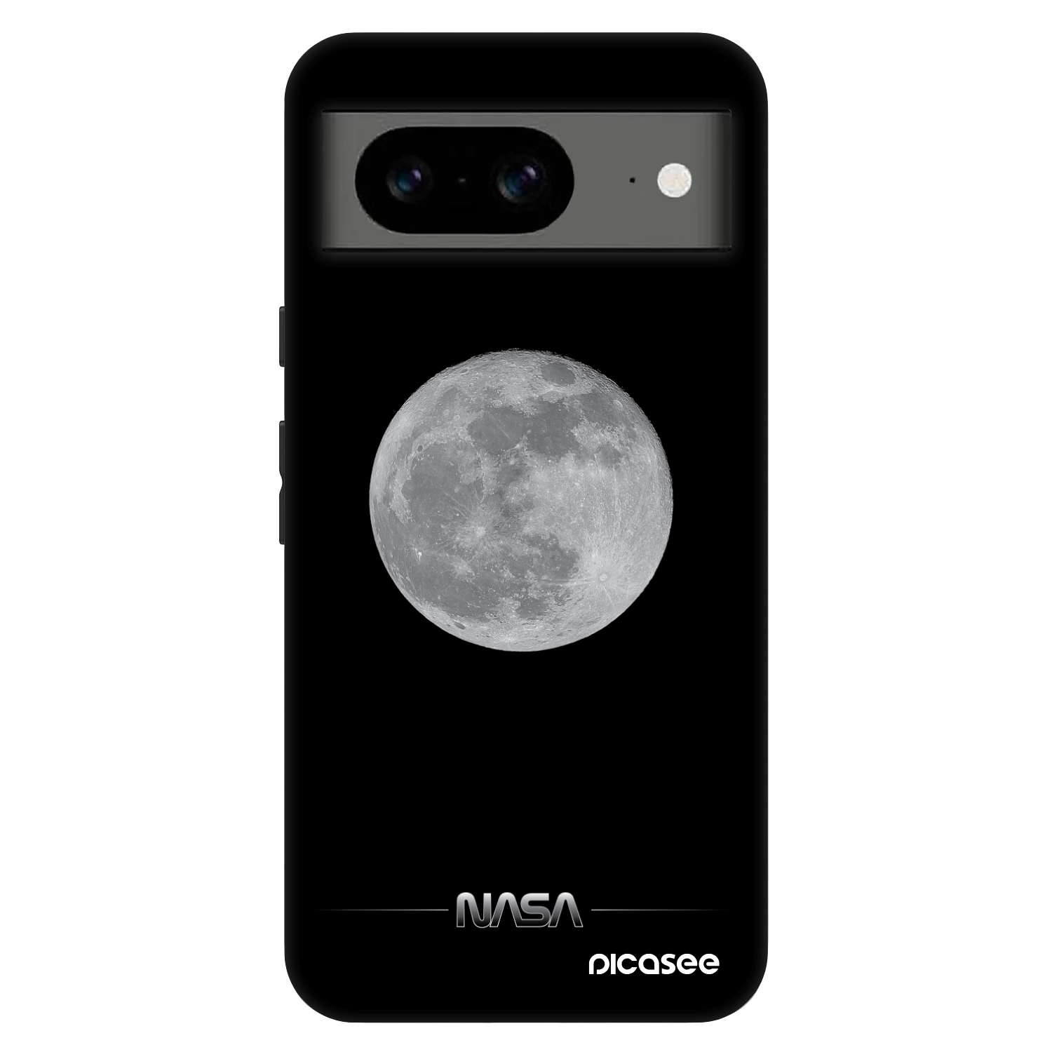 Picasee Fashion Case pre Google Pixel 8 Pro - Moon Minimal