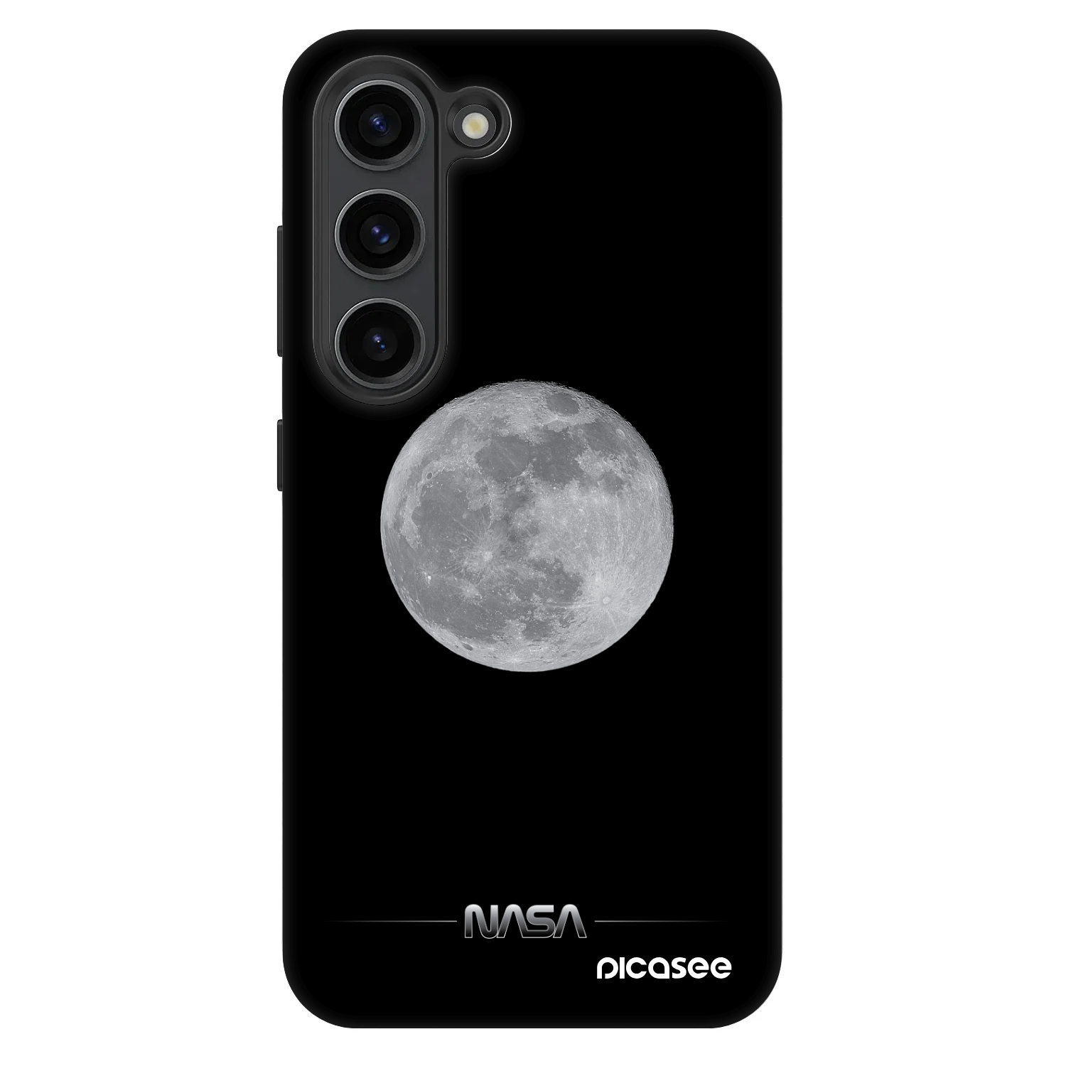 Picasee Fashion Case pre Samsung Galaxy S23+ 5G - Moon Minimal