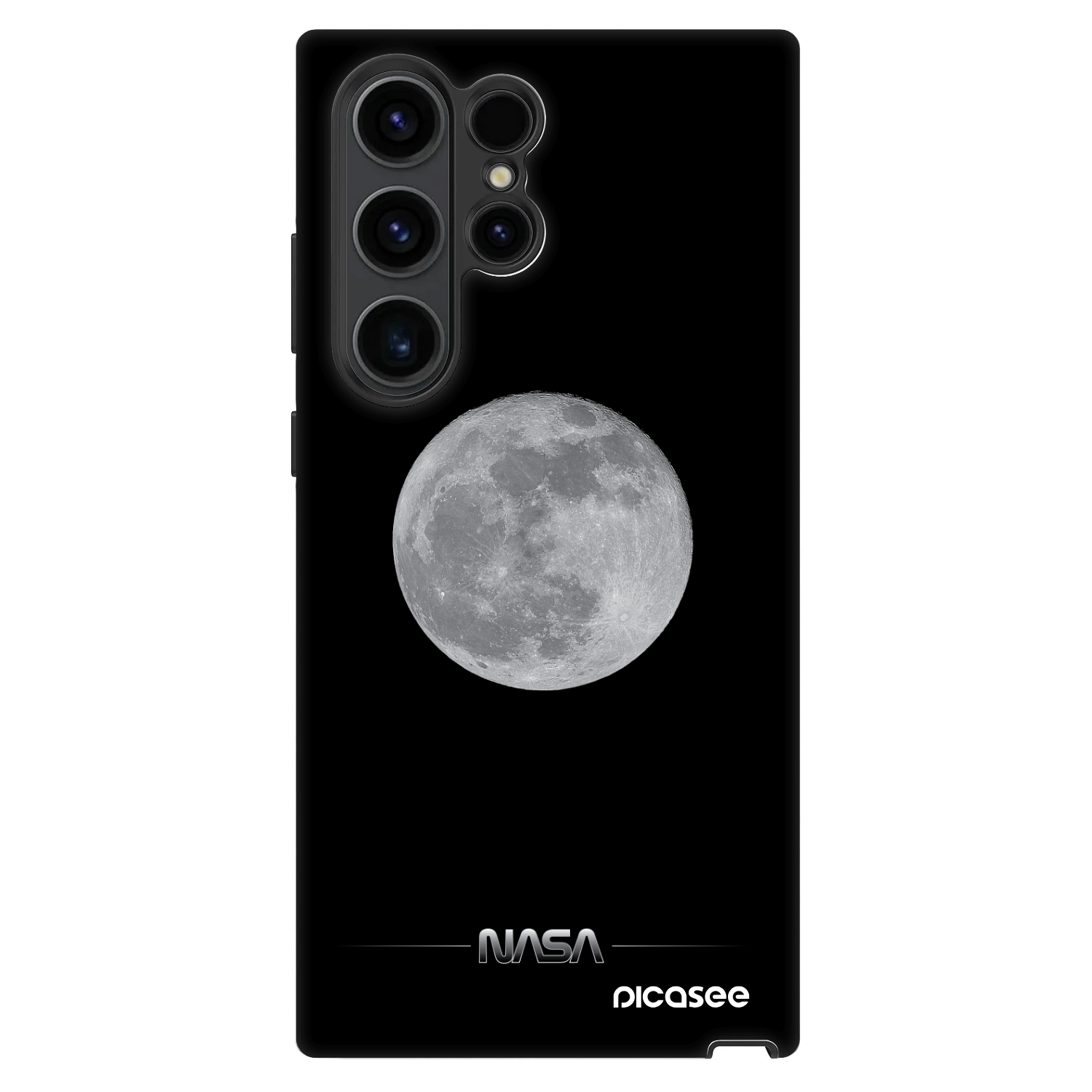 Picasee Fashion Case pre Samsung Galaxy S23 Ultra 5G - Moon Minimal