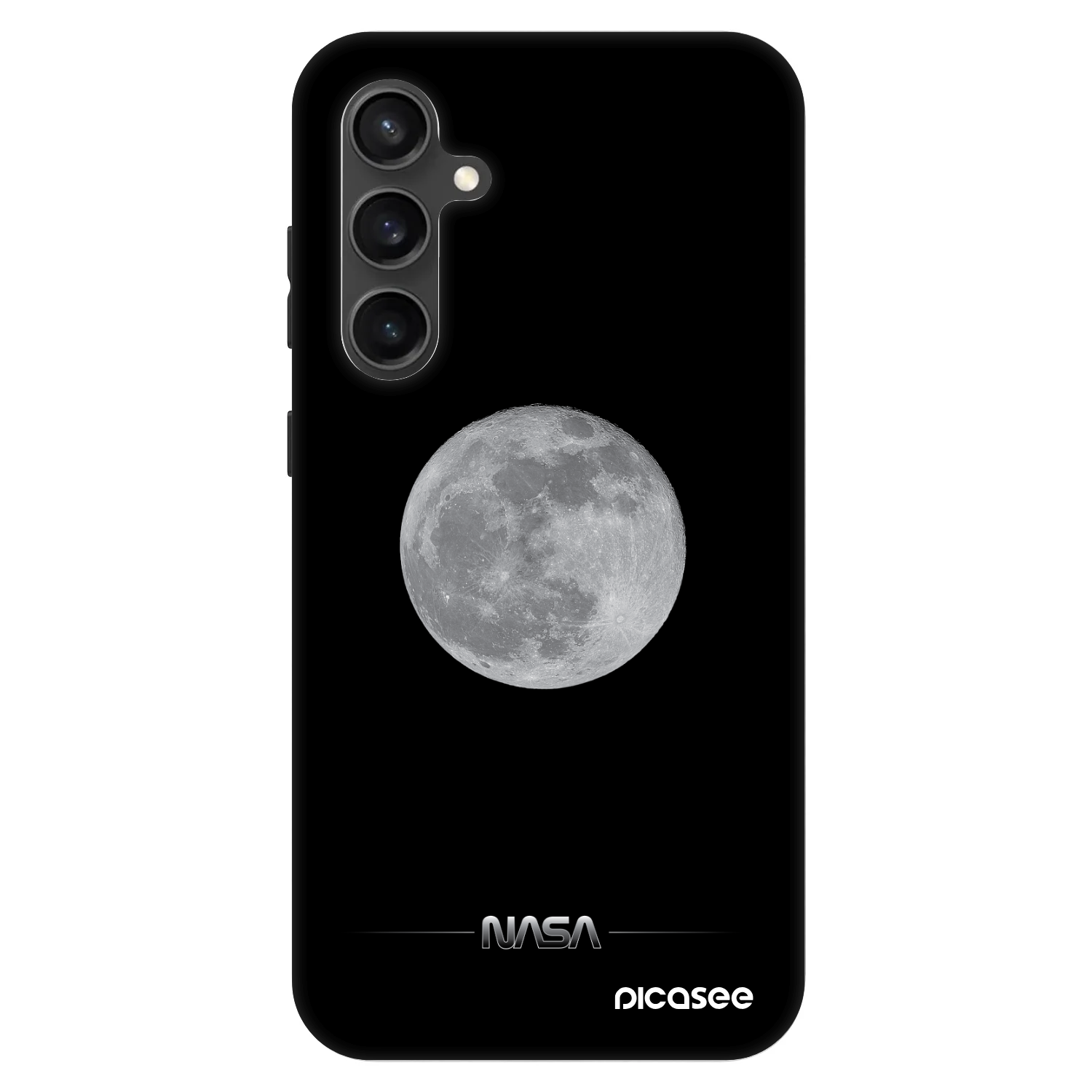 Picasee Fashion Case pre Samsung Galaxy S23 FE S711B - Moon Minimal