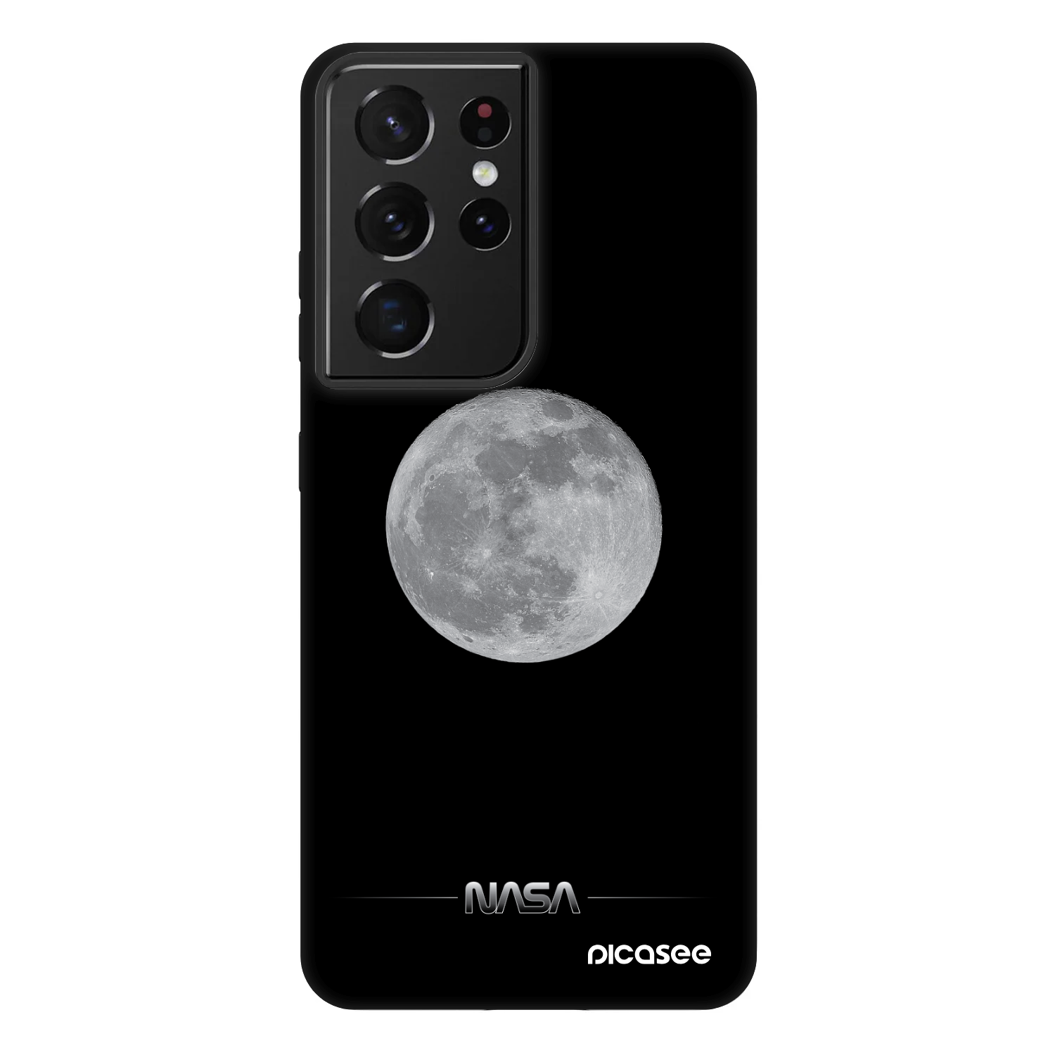 Picasee Fashion Case pre Samsung Galaxy S21 Ultra 5G G998B - Moon Minimal