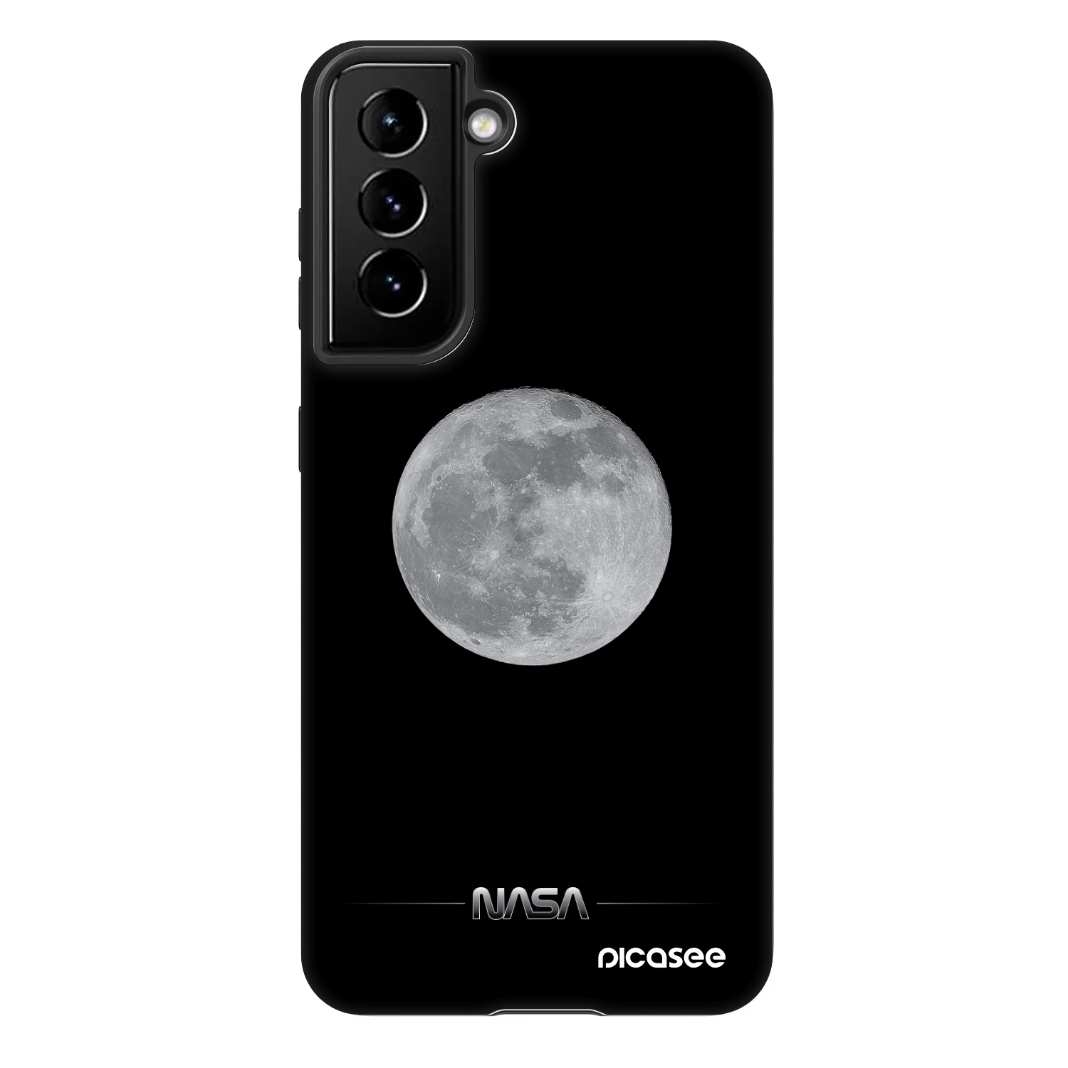 Picasee Fashion Case pre Samsung Galaxy S21 FE 5G - Moon Minimal