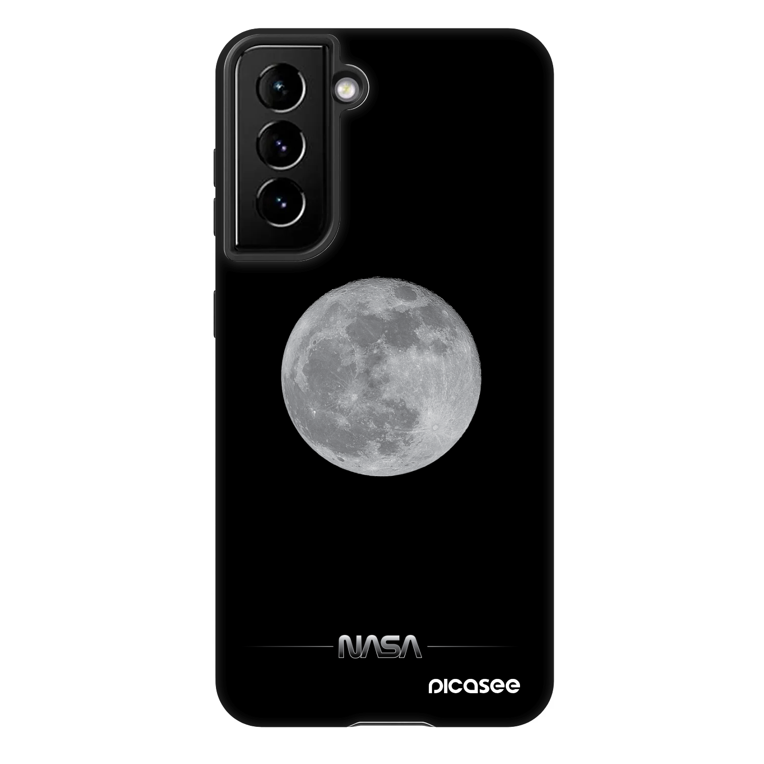 Fashion Case pre Samsung Galaxy S21 5G G991B - Moon Minimal
