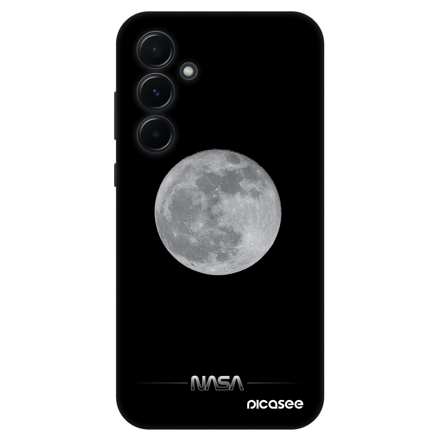 Picasee Fashion Case pre Samsung Galaxy A55 5G A556B - Moon Minimal