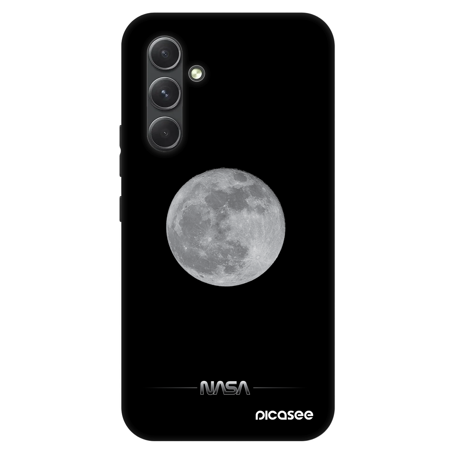 Picasee Fashion Case pre Samsung Galaxy A54 5G A546B - Moon Minimal