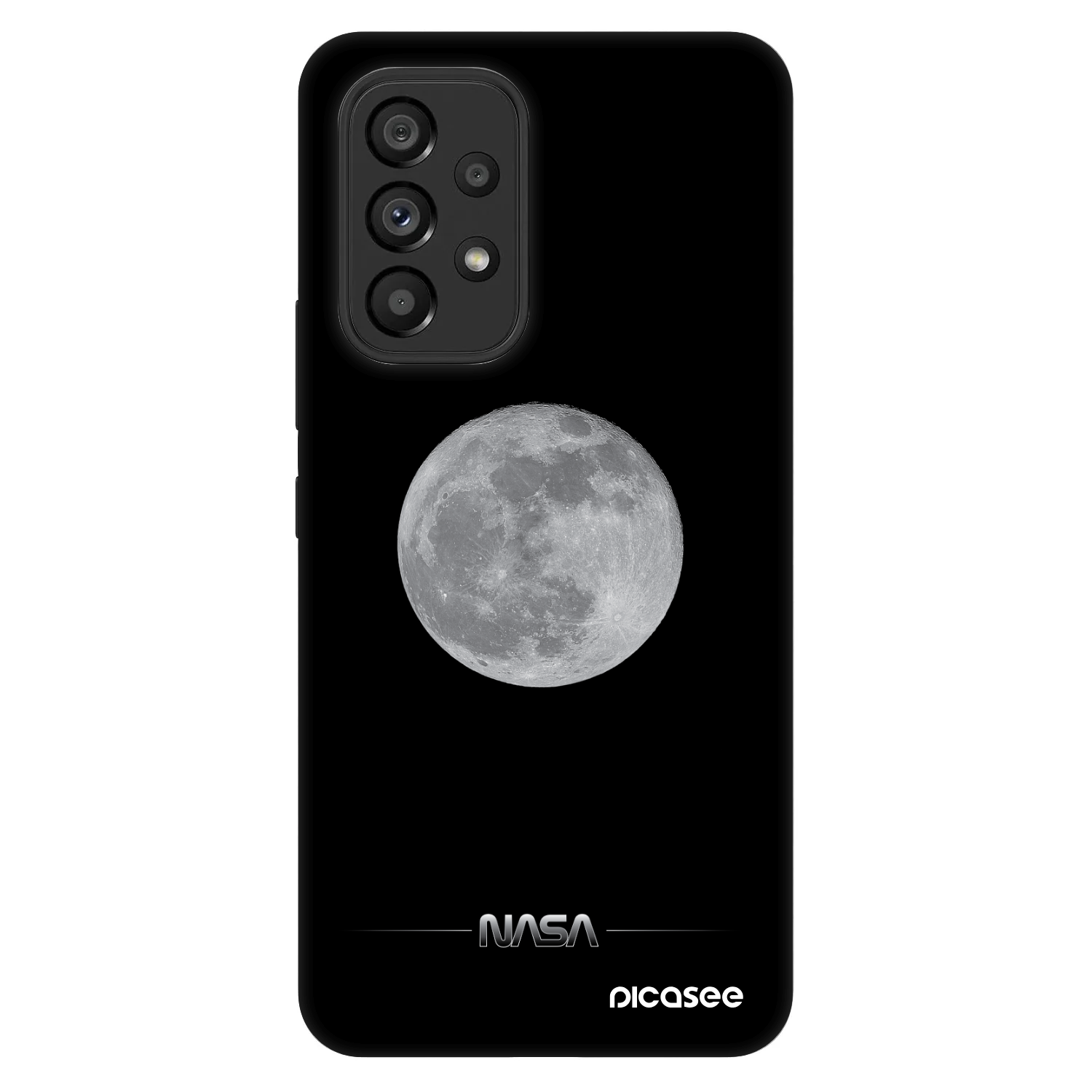 Picasee Fashion Case pre Samsung Galaxy A53 5G A536 - Moon Minimal
