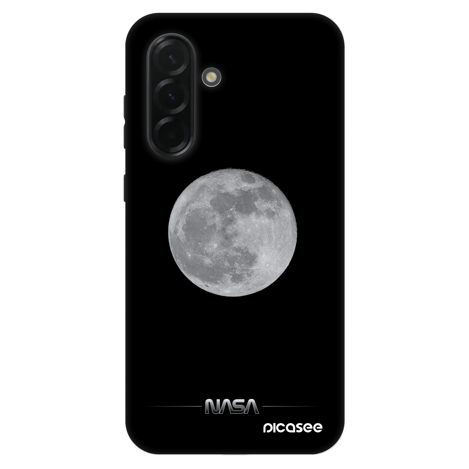 Picasee Fashion Case pre Samsung Galaxy A36 5G - Moon Minimal