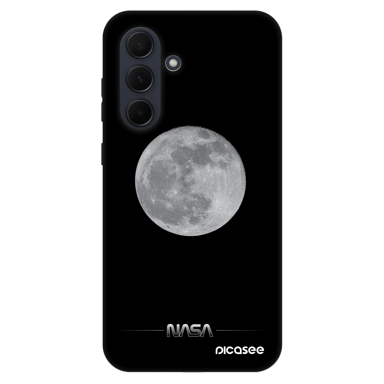 Picasee Fashion Case pre Samsung Galaxy A35 5G A356B - Moon Minimal