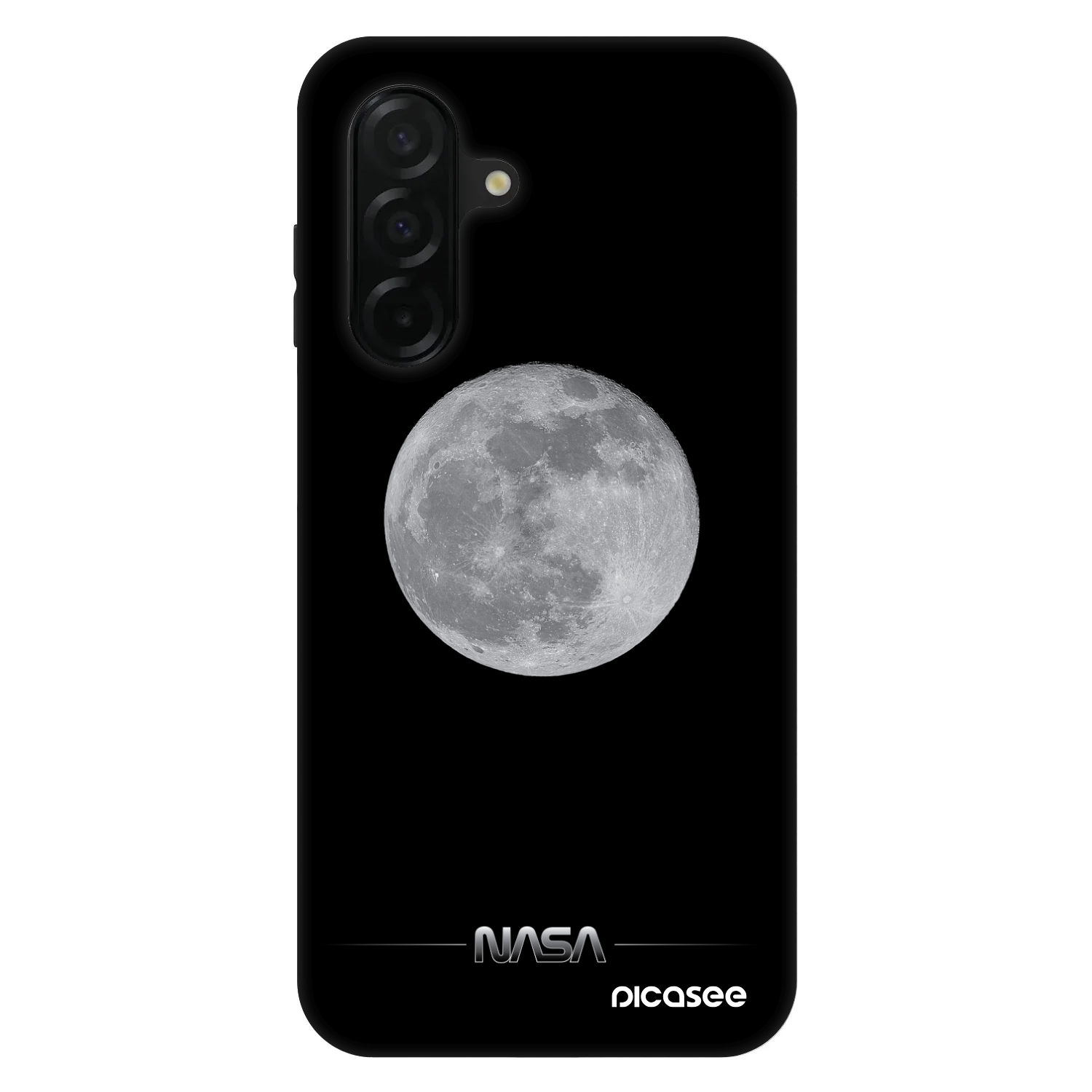 Picasee Fashion Case pre Samsung Galaxy A26 5G A266B - Moon Minimal