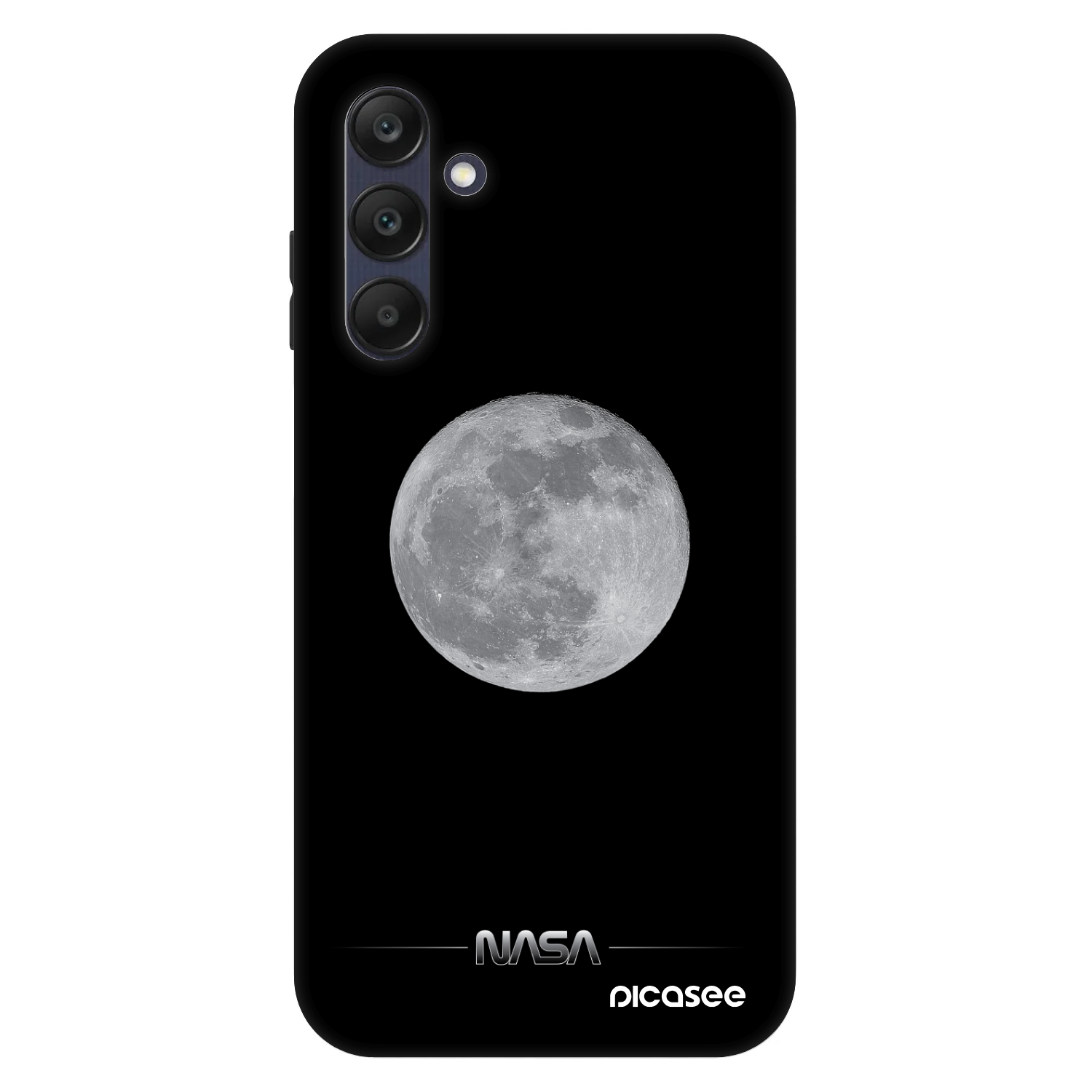 Picasee Fashion Case pre Samsung Galaxy A25 A256B 5G - Moon Minimal
