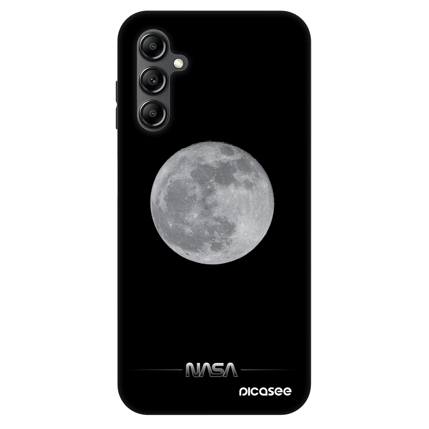 Picasee Fashion Case pre Samsung Galaxy A16 5G - Moon Minimal