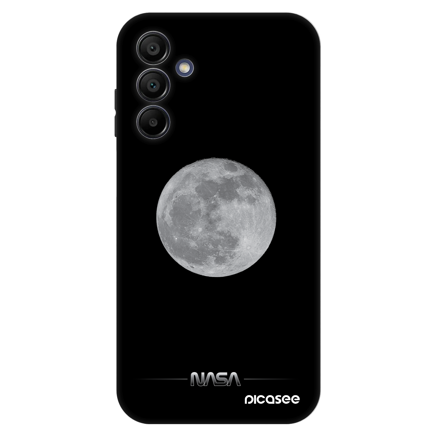 Picasee Fashion Case pre Samsung Galaxy A15 A155F 4G - Moon Minimal