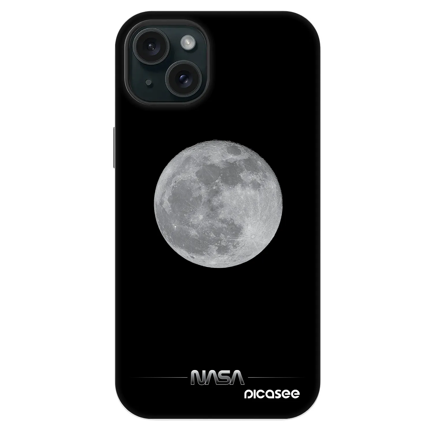 Picasee Fashion Case MagSafe pre Apple iPhone 14 Plus - Moon Minimal