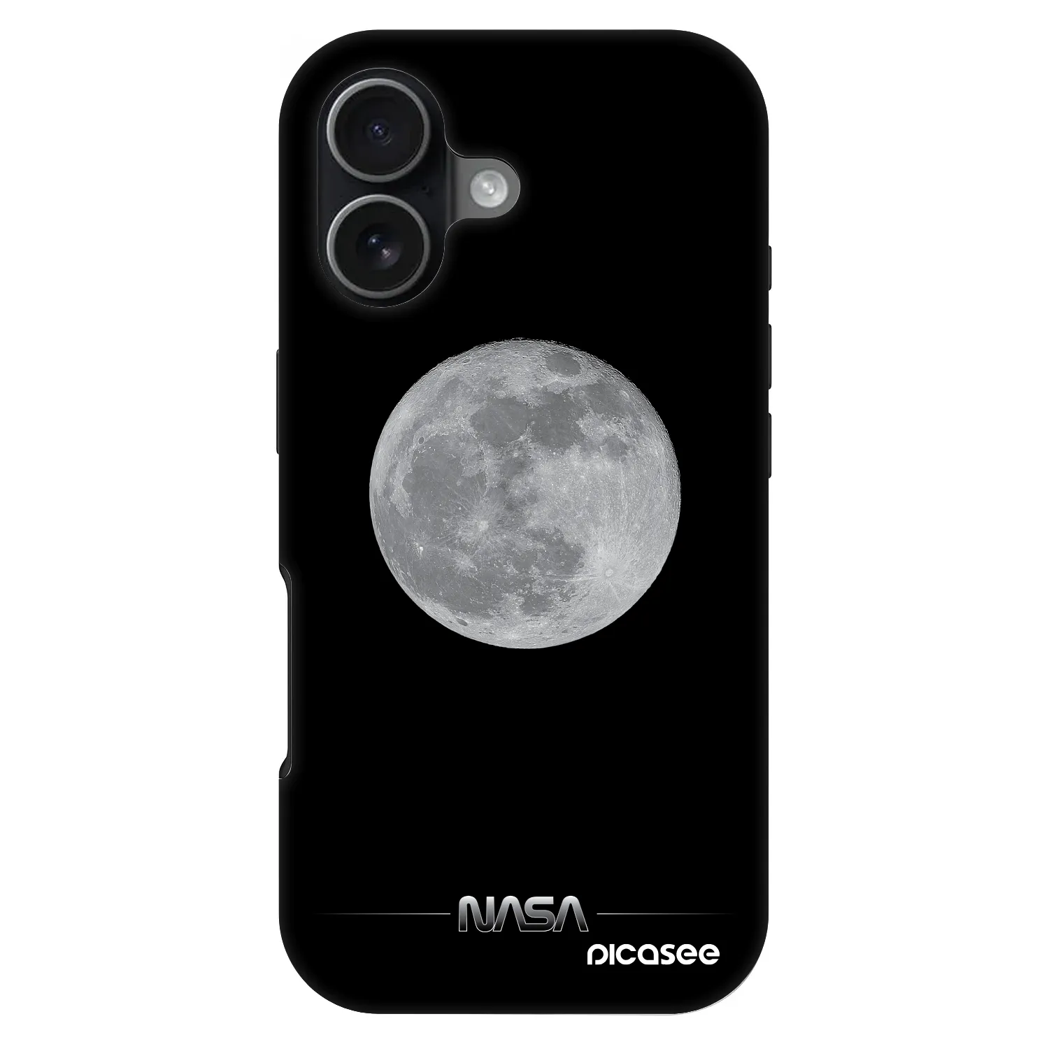Picasee Fashion Case MagSafe pre Apple iPhone 17 - Moon Minimal