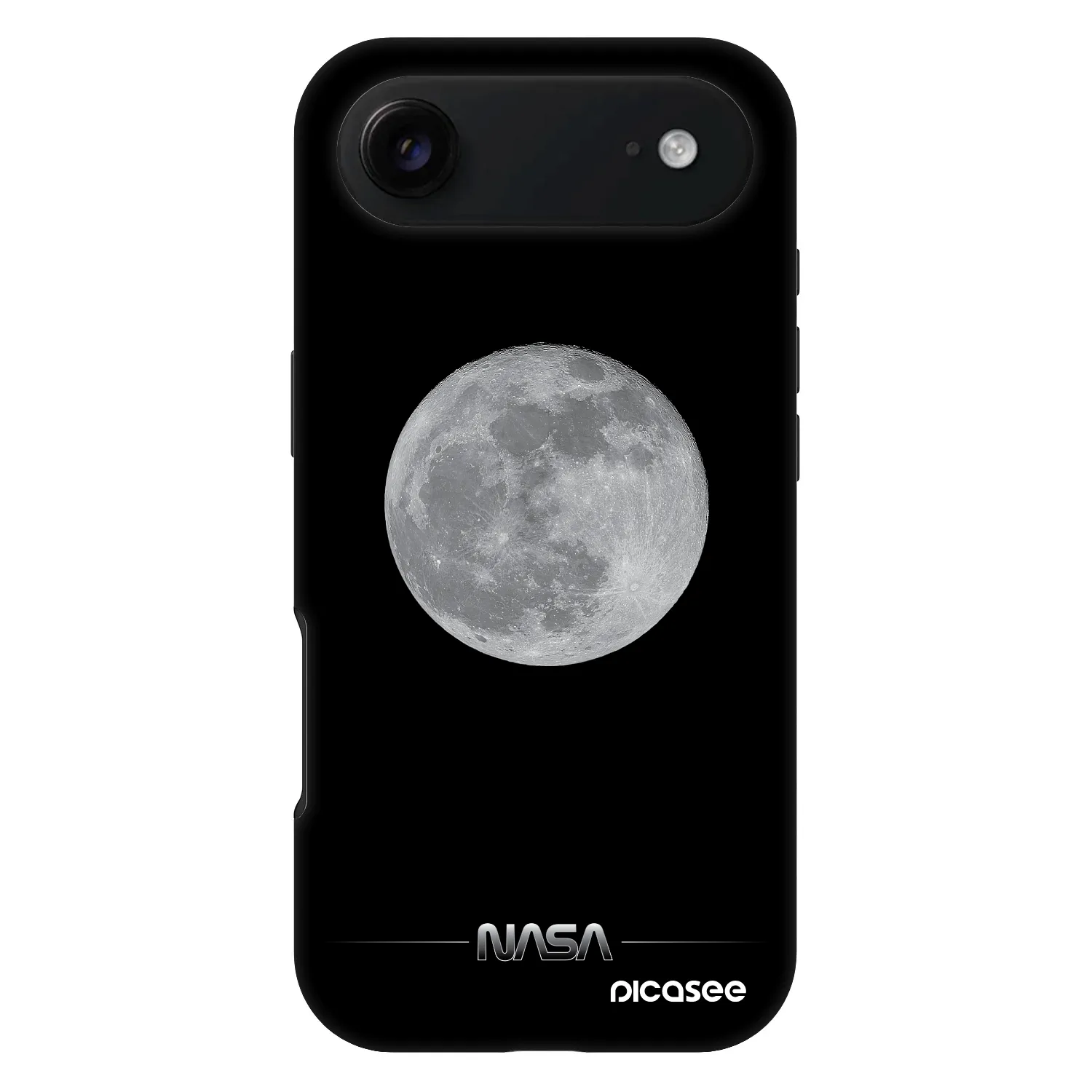 Picasee Fashion Case MagSafe pre Apple iPhone Air - Moon Minimal