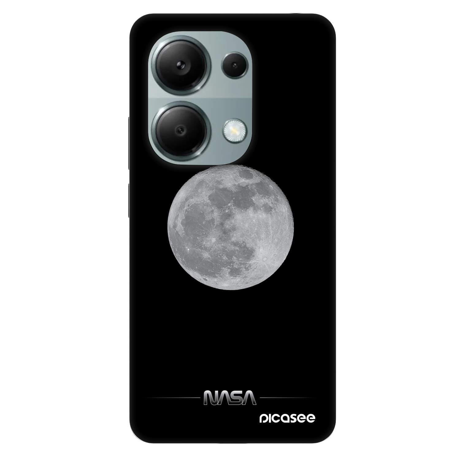 Fashion Case pre Xiaomi Redmi Note 13 Pro 4G - Moon Minimal