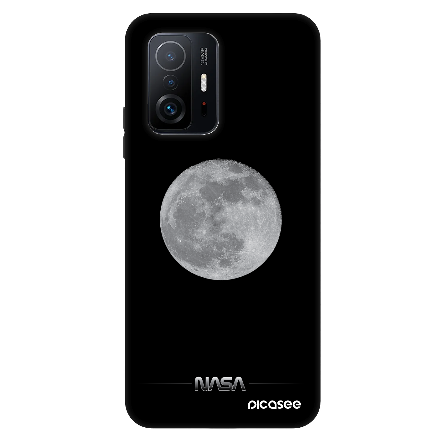 Picasee Fashion Case pre Xiaomi 11T - Moon Minimal