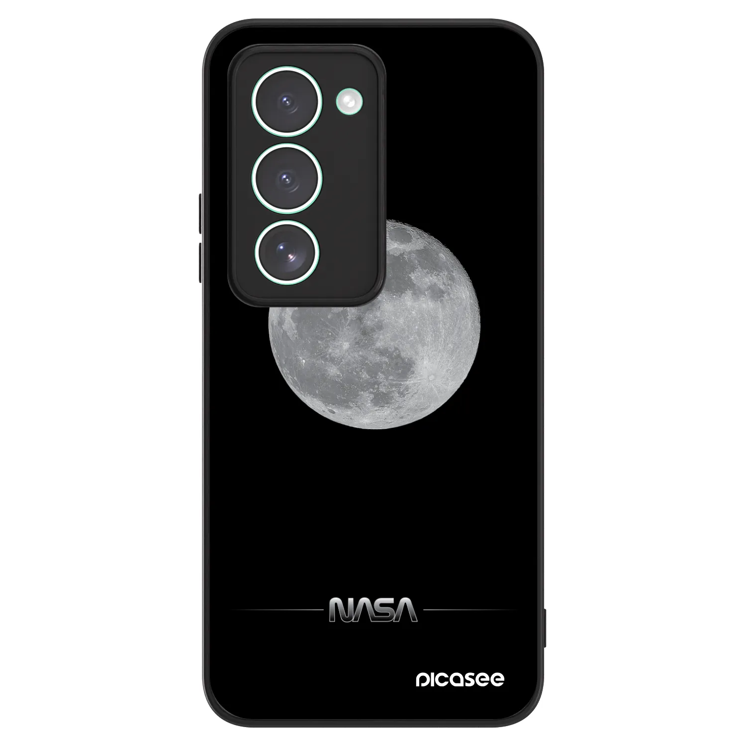 Picasee ULTIMATE CASE pro Xiaomi Redmi 15 5G - Moon Minimal