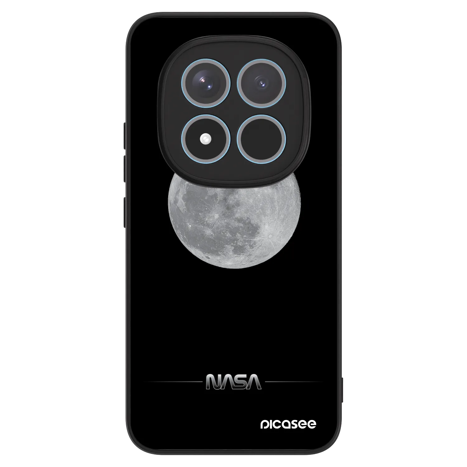 ULTIMATE CASE pro Xiaomi Redmi Note 15 Pro+ - Moon Minimal