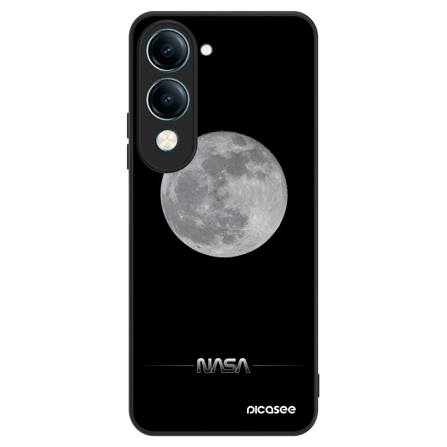 Picasee ULTIMATE CASE pro Vivo Y29s 5G - Moon Minimal