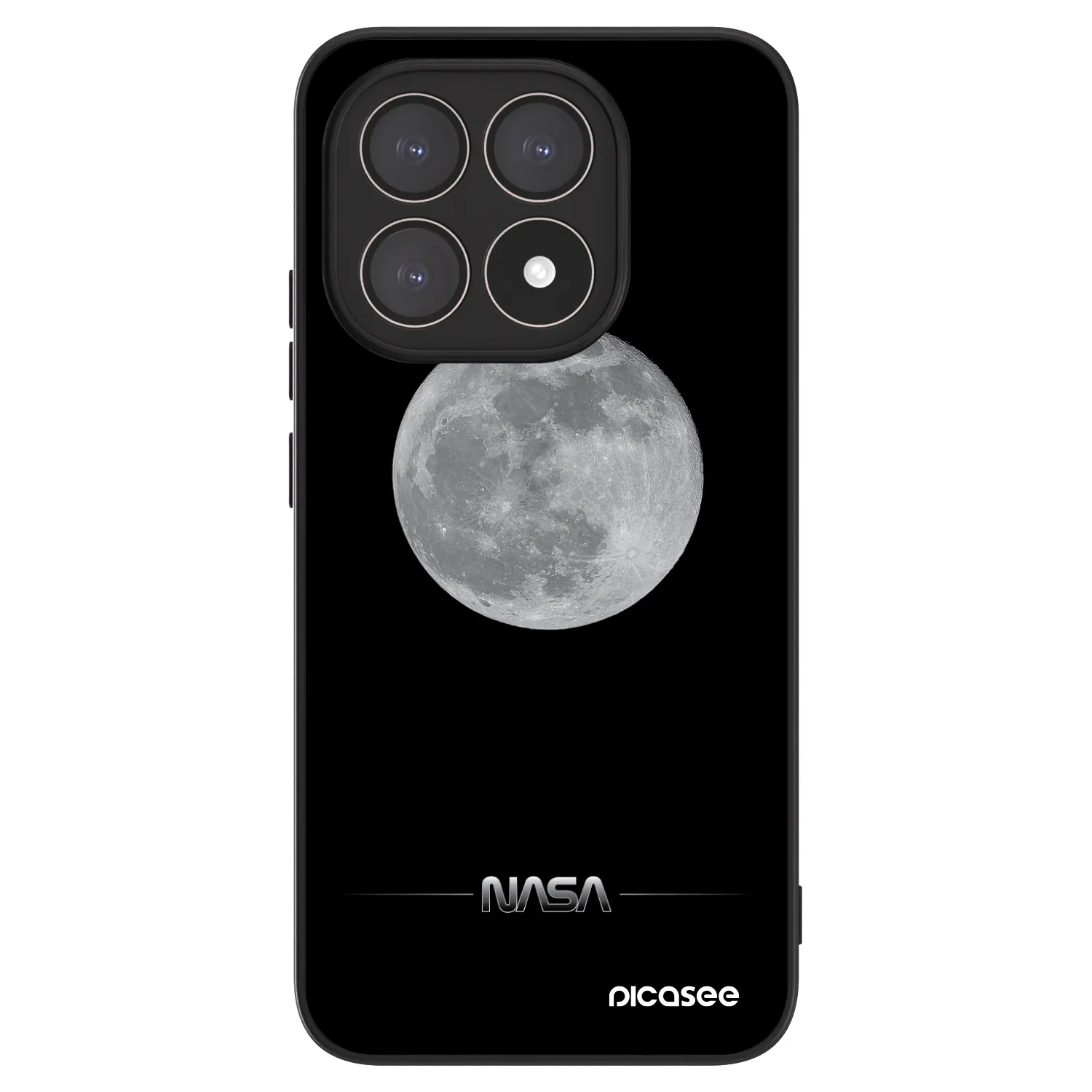 Picasee ULTIMATE CASE pro Xiaomi 15T - Moon Minimal