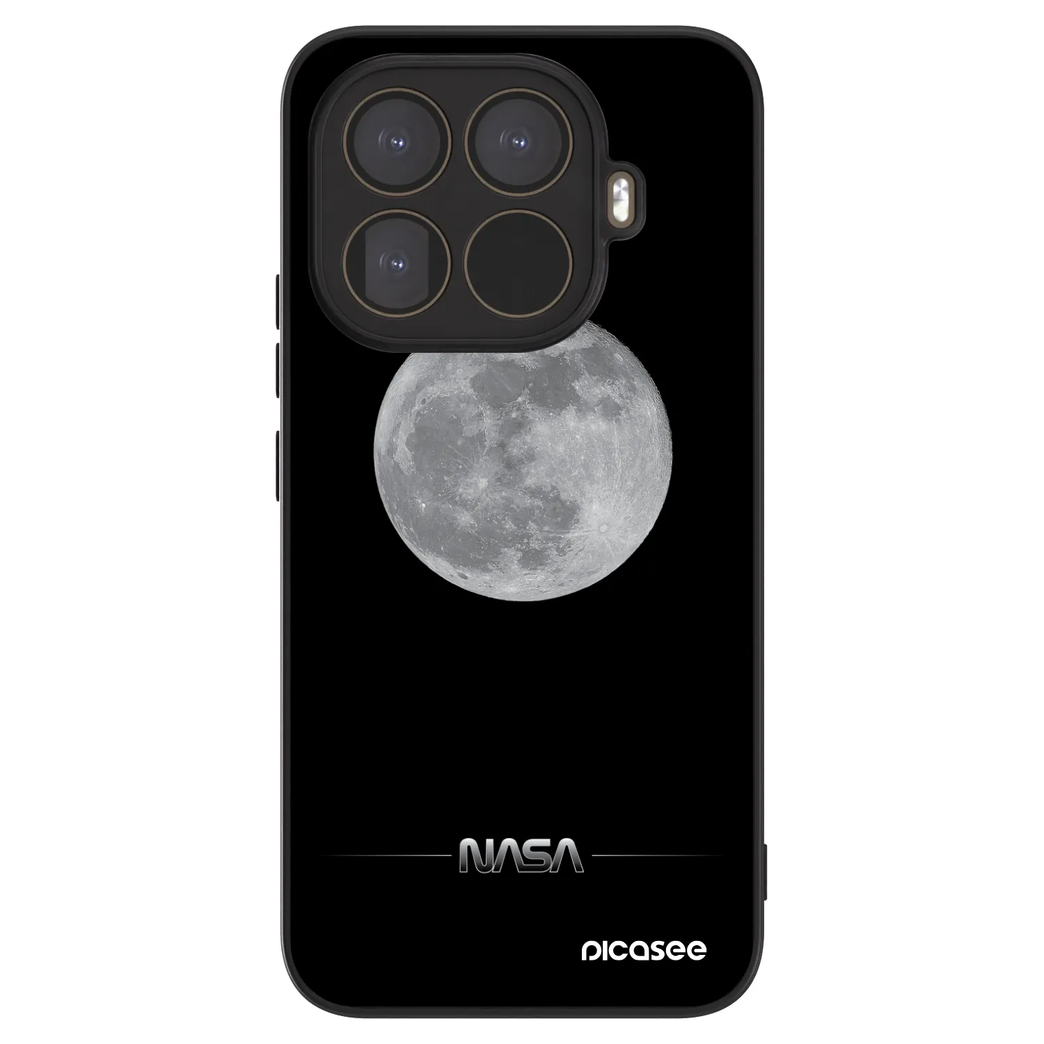 Picasee ULTIMATE CASE pro Xiaomi 15T Pro - Moon Minimal