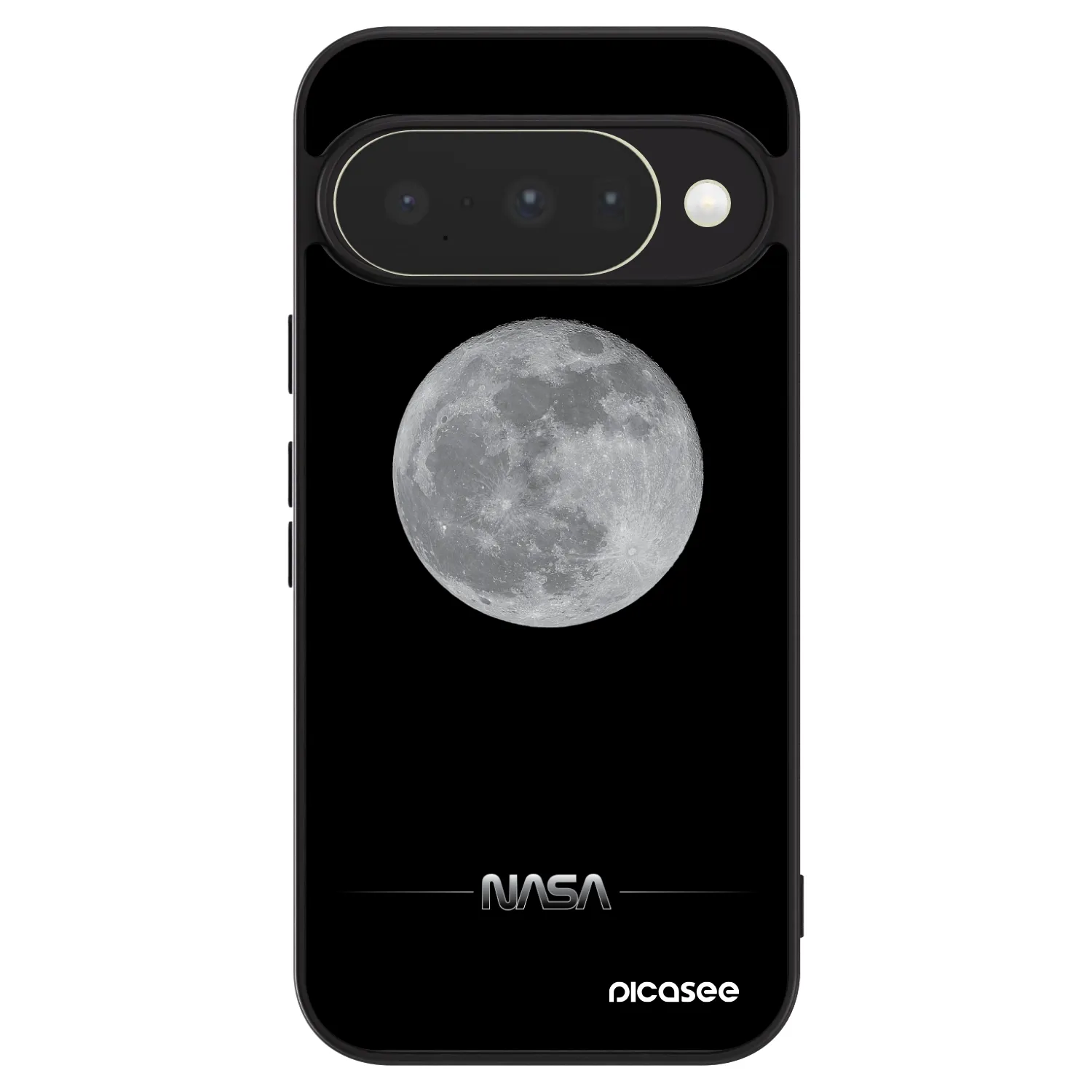 Picasee ULTIMATE CASE pro Google Pixel 10 - Moon Minimal