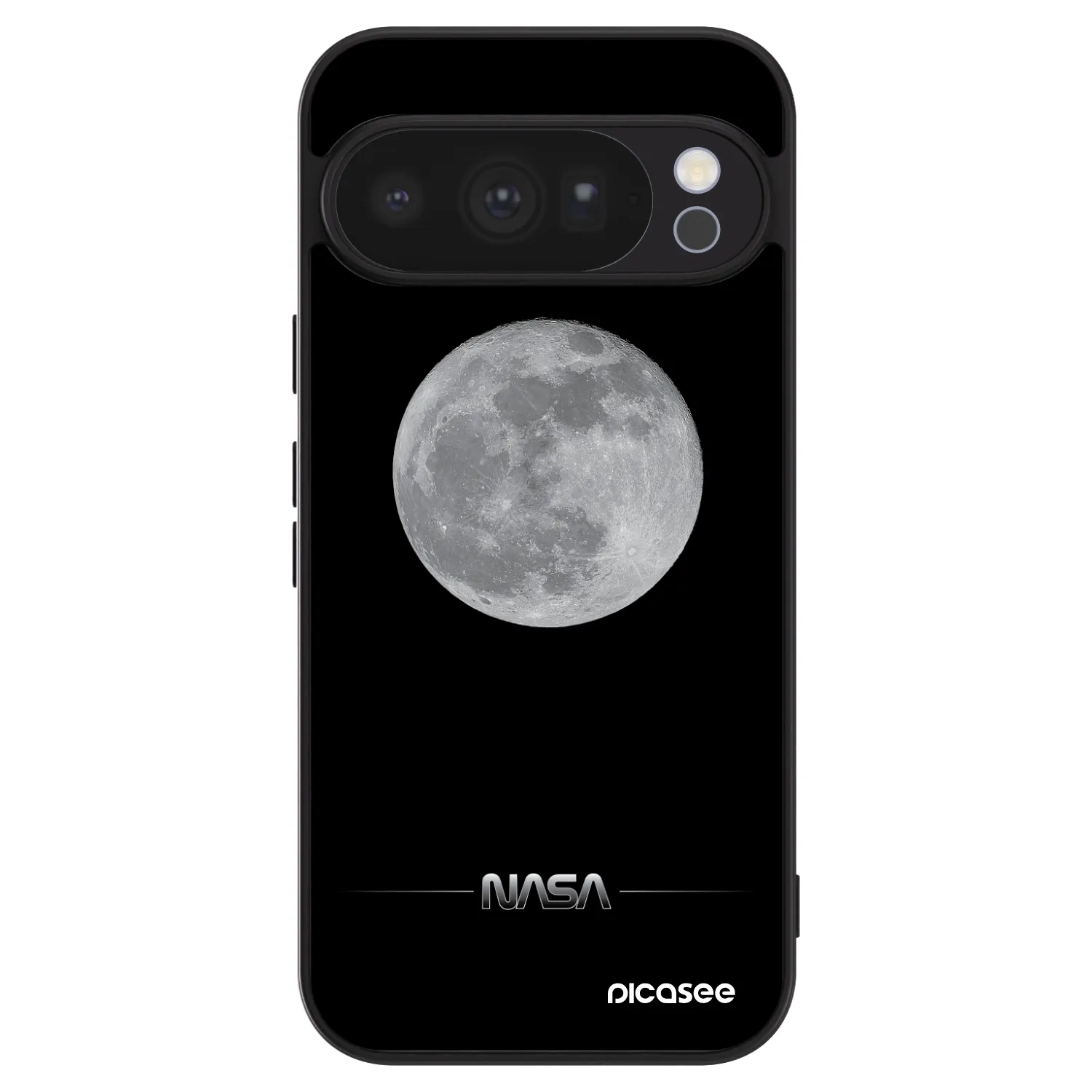 Picasee ULTIMATE CASE pro Google Pixel 10 Pro - Moon Minimal