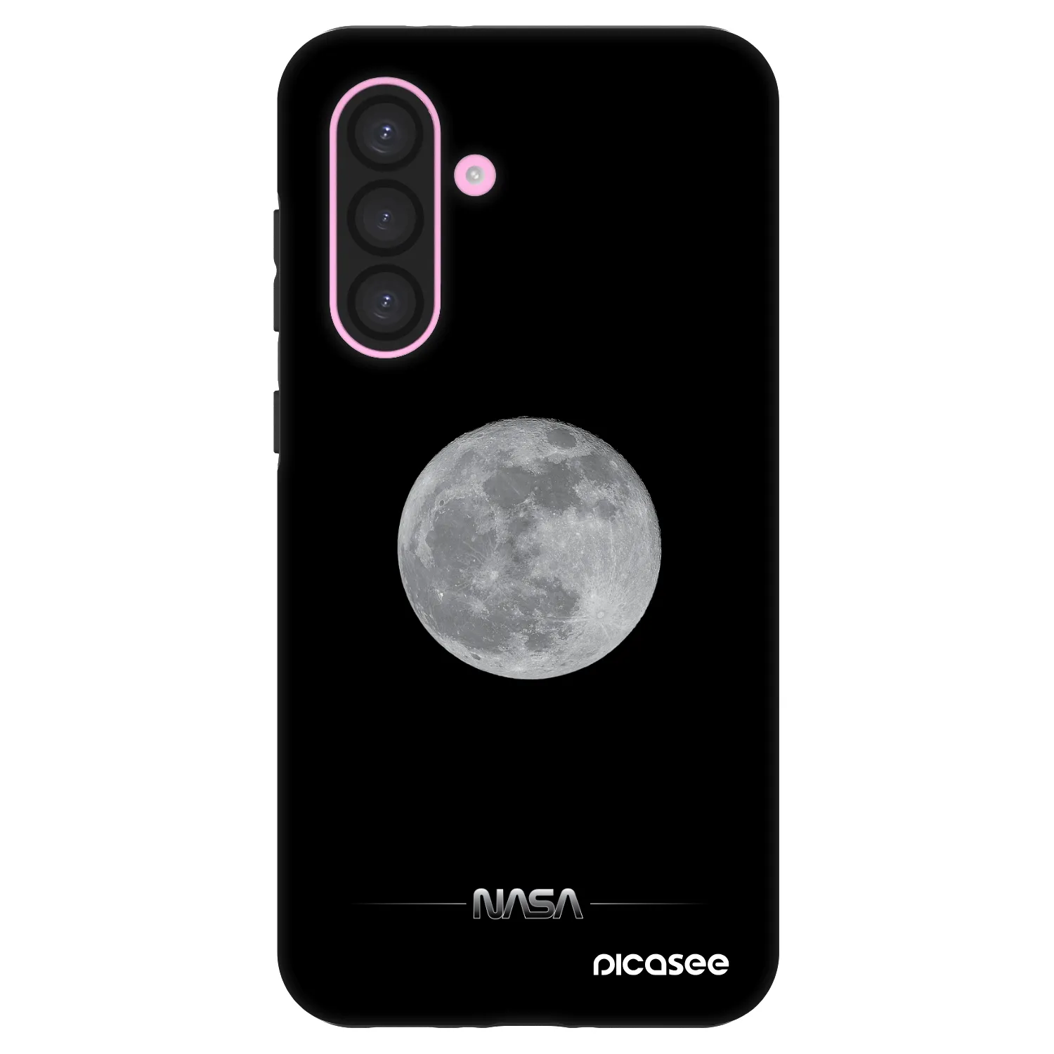 Picasee Fashion Case pre Samsung Galaxy A56 5G A566B - Moon Minimal
