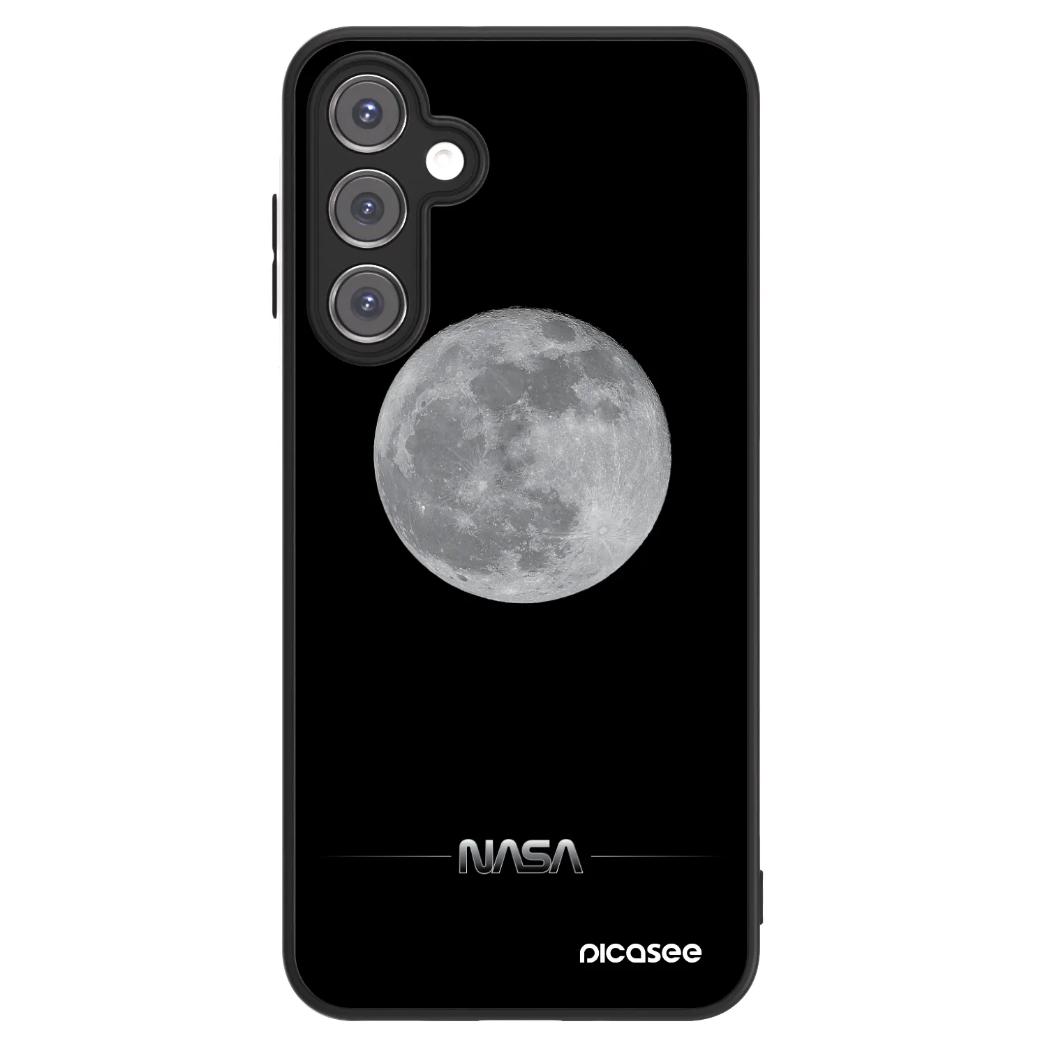 Picasee ULTIMATE CASE pro Samsung Galaxy A16 4G - Moon Minimal