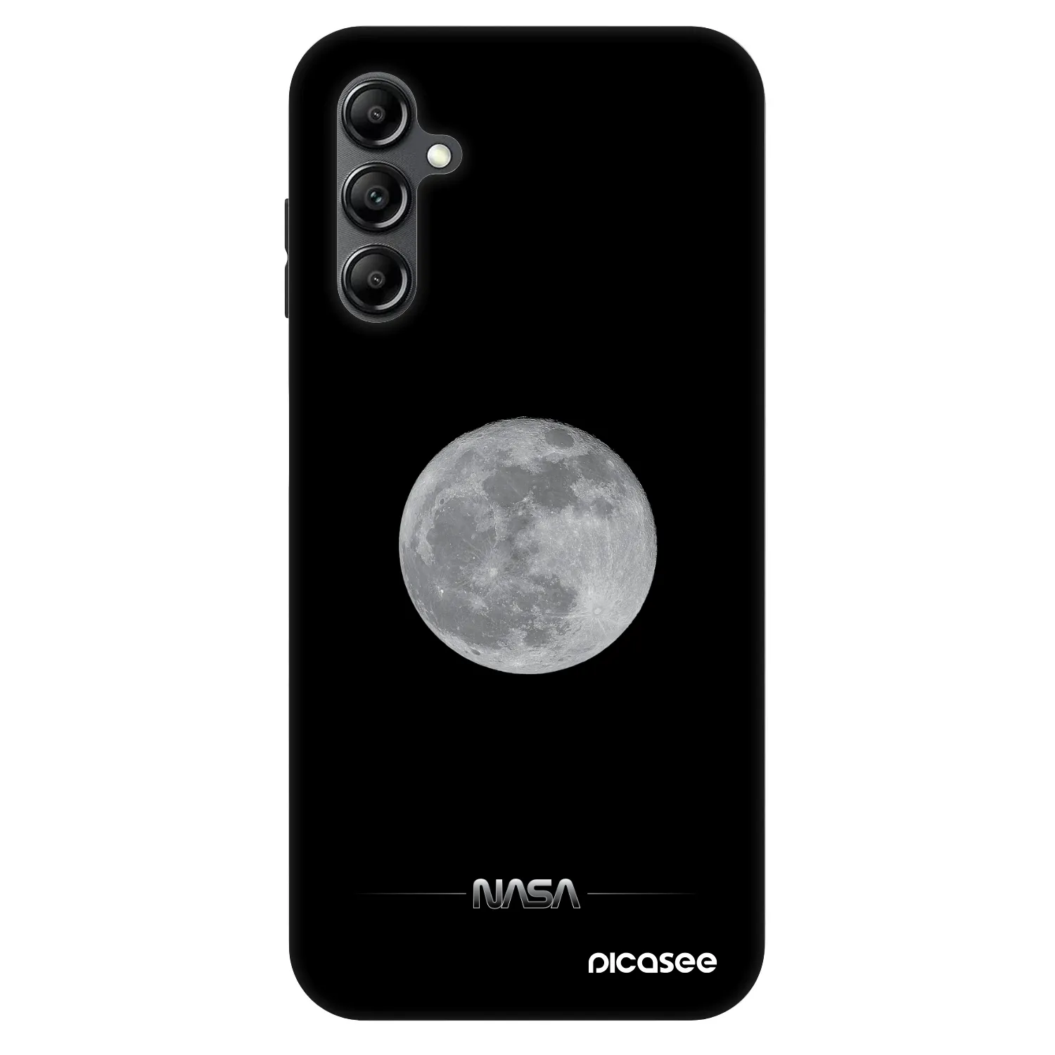 Picasee Fashion Case pre Samsung Galaxy A16 4G - Moon Minimal