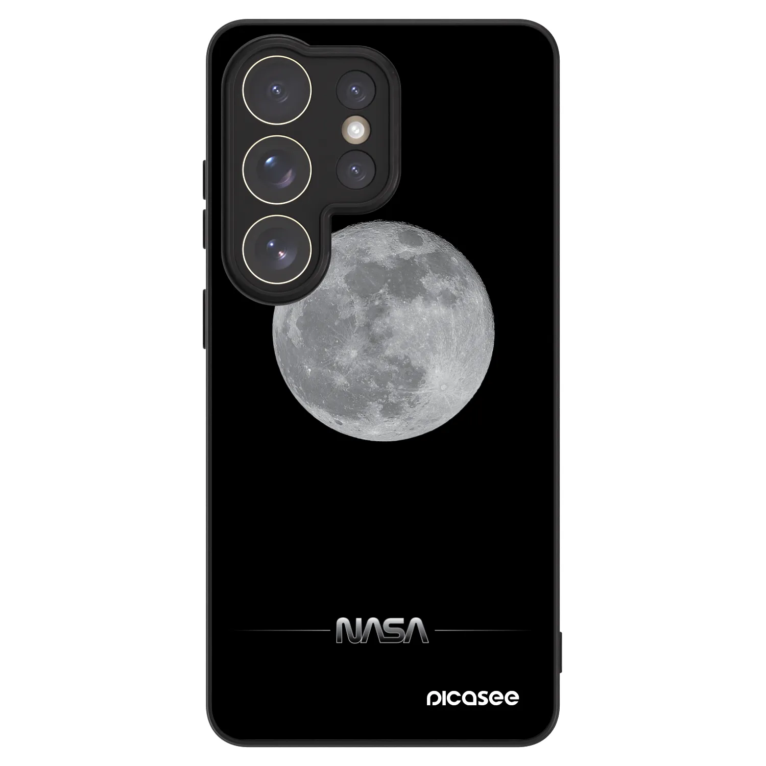 Picasee ULTIMATE CASE PowerShare pro Samsung Galaxy S26 Ultra - Moon Minimal