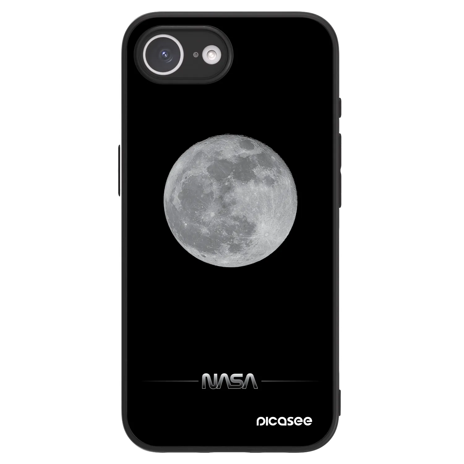 Picasee ULTIMATE CASE pro Apple iPhone 17e - Moon Minimal