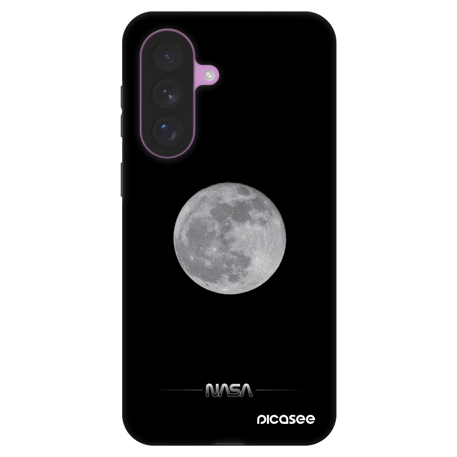 Picasee Fashion Case pre Samsung Galaxy A57 5G - Moon Minimal