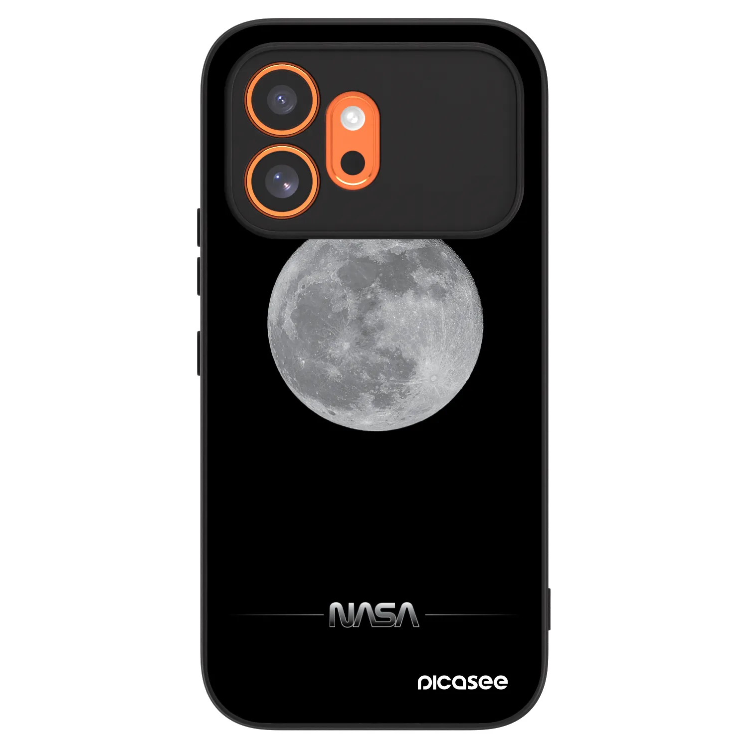 Picasee ULTIMATE CASE pro Honor 600 - Moon Minimal