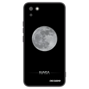 Obal pre Huawei Y5P - Moon Minimal