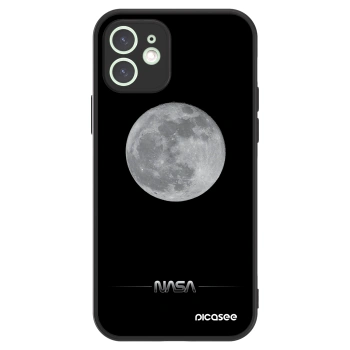Picasee ULTIMATE CASE pro Apple iPhone 12 - Moon Minimal