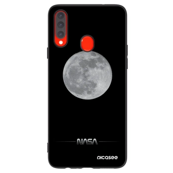 Obal pre Samsung Galaxy A20s - Moon Minimal