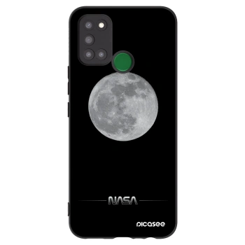 Obal pre Realme 7i - Moon Minimal