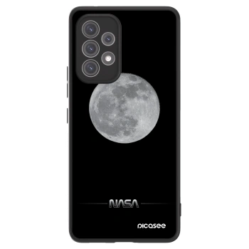 Picasee ULTIMATE CASE pro Samsung Galaxy A52 5G A525F - Moon Minimal