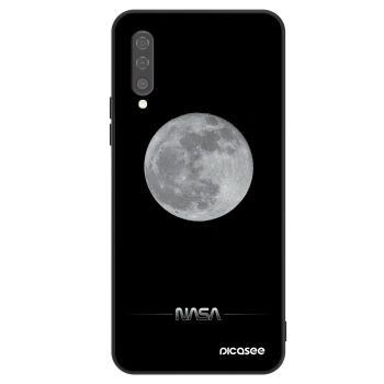 Obal pre Samsung Galaxy A50 A505F - Moon Minimal