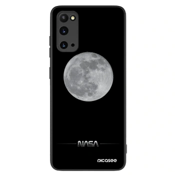 Obal pre Samsung Galaxy S20 G980F - Moon Minimal