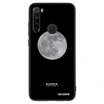 Obal pre Xiaomi Redmi Note 8 - Moon Minimal