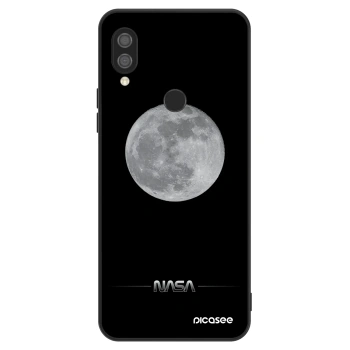 Obal pre Xiaomi Redmi 7 - Moon Minimal